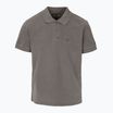 Vyriški polo marškinėliai Pitbull Washed Polo dark brown
