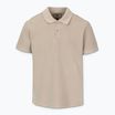 Vyriški polo marškinėliai Pitbull Washed Polo pale sand