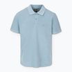 Vyriški polo marškinėliai Pitbull Washed Polo washed blue