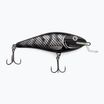 Salmo Executor black shadow Shallow Runner QEX104 vobleris