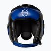 Bokso šalmas Octagon Carbon blue