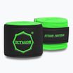 Bokso raiščiai Octagon Fightgear Supreme Basic 300 cm light green