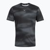Vyriški bėgimo marškinėliai Mizuno Core Graphic Tee black
