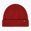 Žieminė kepurė WOOLCANO Merino HAT0440 raudona