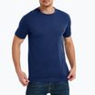 Vyriški termoaktyvūs marškinėliai WOOLCANO Merino 100% TEE0546 tamsiai mėlyni