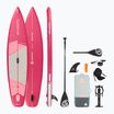 Irklentė SUP AQUASTIC Touring 11'6" rožinė