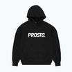 Vyriškas džemperis PROSTO Hoodie Sweer black