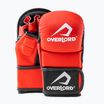 Graplingo pirštinės Overlord MMA Tournament raudonos