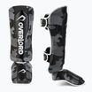 Overlord Fighter blauzdikaulių apsaugos juoda 301002-BK/S