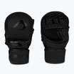 Overlord Sparring MMA graplingo pirštinės juodos 101003-BK/S