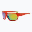 Akiniai nuo saulės GOG Zonda matt neon orange/green
