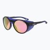 Akiniai nuo saulės GOG Manaslu matt black/purple