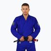 GI for Brazilian jiu-jitsu vyriškas Ground Game Gamer blue GIGAMERBLU