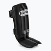 Blauzdų ir pėdų apsaugos WINDY Classic Double Strap black