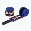 Bokso raiščiai RAJA BOXING RHW 450 cm blue