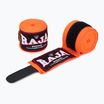 Bokso raiščiai RAJA BOXING RHW 450 cm orange