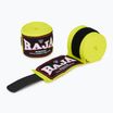 Bokso raiščiai RAJA BOXING RHW 450 cm yellow