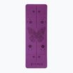 Jogos kilimėlis HMS YM10 8 mm violetinės spalvos