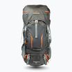 Žygio kuprinė BERGSON Matterhorn 60 l grey