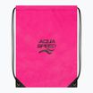 AQUA-SPEED Gear Sack Basic rožinės spalvos krepšys