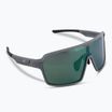 Akiniai nuo saulės GOG Kronos matt grey/black/polychromatic green