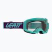 Dviračių akiniai Leatt Vizion 2.5 aqua/clear