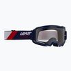 Dviračių akiniai Leatt Vizion 2.5 royal/clear