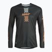 Vyriški dviračių marškinėliai ilgomis rankovėmis Leatt MTB Enduro 4.0 black