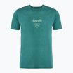 Vyriški dviračių marškinėliai Leatt MTB Gravity 1.0 teal