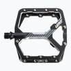 Dviračių pedalai Leatt AllMnt 6.0 Flat black
