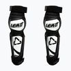 Leatt 3.0 EXT dviračių kelių apsaugos juoda ir balta 5019210150