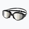 Plaukimo akiniai BuddySwim OzeanX Mirror black / silver