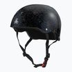 Šalmas Triple Eight The Certified Sweatsaver black glitter