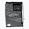 FINIS tinklinis krepšys plaukimo įrangai FINIS Mesh Gear Swim Bag Black 1.25.026.101