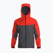 Arc'teryx Alpha dynasty lietpalčio striukė vyrams /dark grey