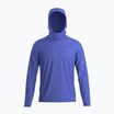 Arc'teryx Cormac Hoody electra heather vyriška striukė su ilgomis rankovėmis