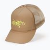 Kepurė su snapeliu Arc'teryx Bird Word Trucker drobė/euforija