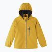 "Reima" vaikiška softshell striukė Vantti autumun yellow