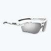 Akiniai nuo saulės Rudy Project Propulse white glossy/laser black