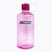 Turistinis butelis Nalgene Narrow Mouth Sustain 1000 ml cosmo
