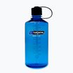 Kelioninė gertuvė Nalgene Narrow Mouth Sustain 1000 ml šiferio spalvos