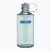 Turistinis butelis Nalgene Narrow Mouth Sustain 1000 ml seafoam