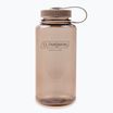 Turistinis butelis Nalgene Wide Mouth Sustain 1000 ml monochrome mocha