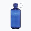 Kelioninė gertuvė Nalgene Narrow Mouth Sustain 1000 ml džinsinė