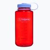 Kelioninė gertuvė Nalgene Wide Mouth Sustain 1000 ml marmelado oranžinė