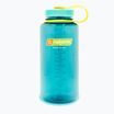 Nalgene Wide Mouth Sustain 1 l mėlynas kelioninis butelis 2020-0432