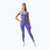 Moteriškos besiūlės tamprės STRONG POINT Shape & Comfort Push Up purpurinės 1141