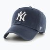 Kepuraitė su snapeliu 47 Brand MLB New York Yankees CLEAN UP navy