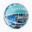 Spalding Graffiti krepšinio 84373Z dydis 7