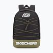 Kuprinė SKECHERS Pomona 18 l black/rifle green